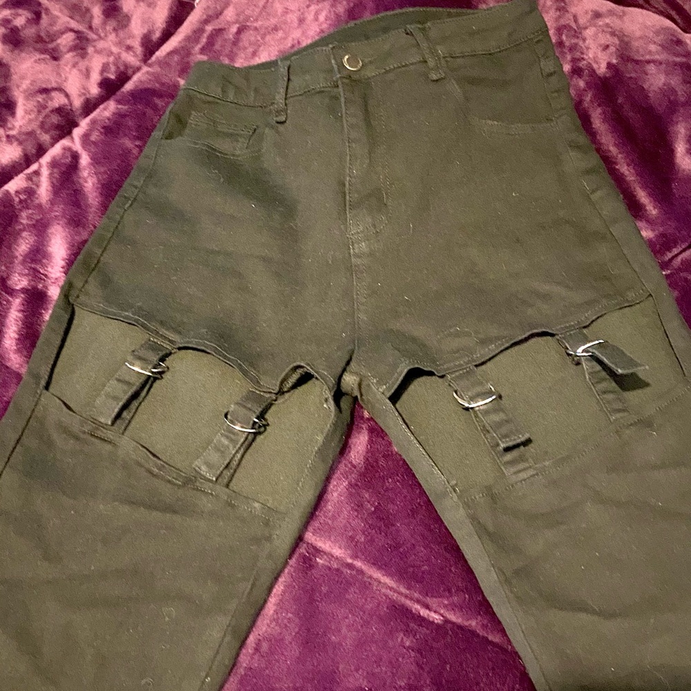 Chaps looking jeans